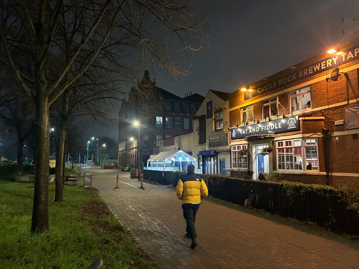 Friday, 23rd January 🫘