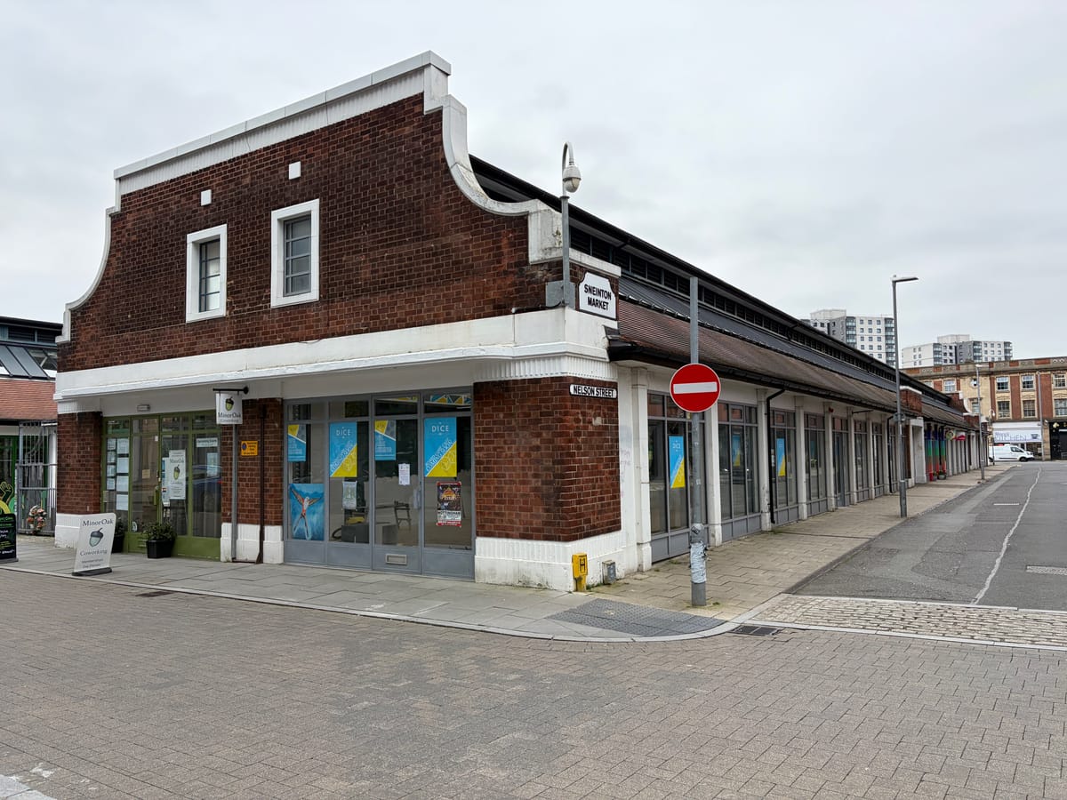 The Dice Box, Sneinton, hopes to open this spring