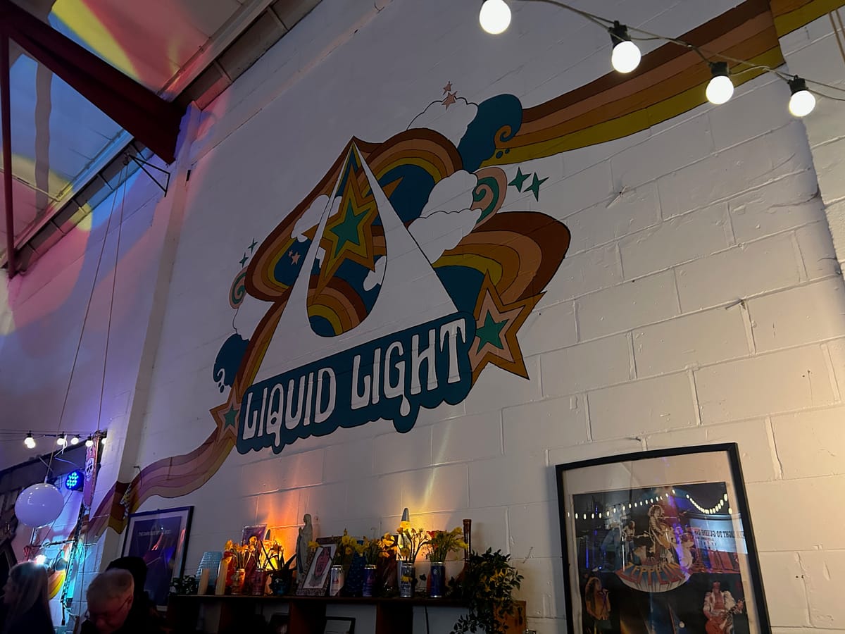 Charity gig at Liquid Light Brewery tonight raising money for Nottingham Women's Centre