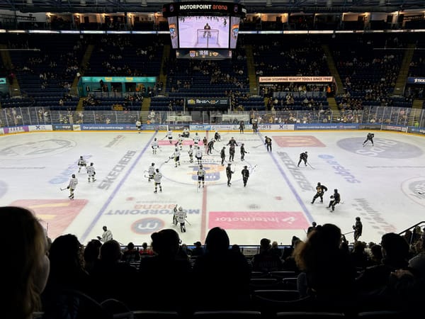 Monday, 12th January