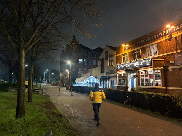 Friday, 23rd January 🫘