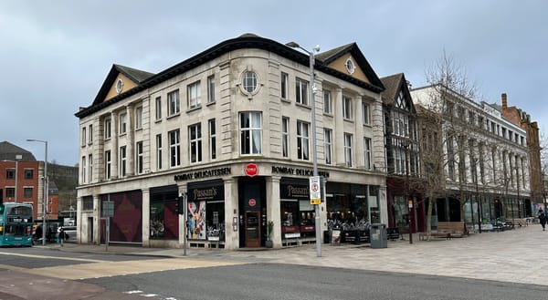 Bombay Delicatessen has you covered for both savoury and sweet