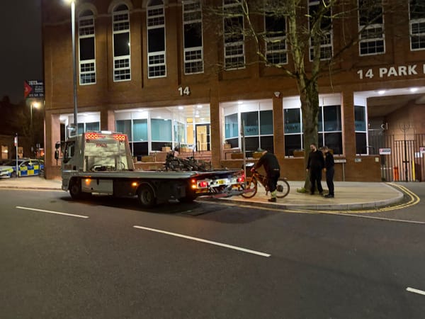 Police seize five more unlawful e-bikes