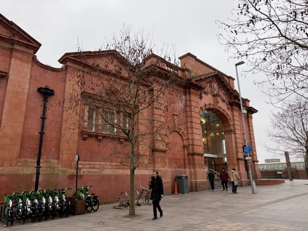Pret Opens New Shop at Nottingham Station