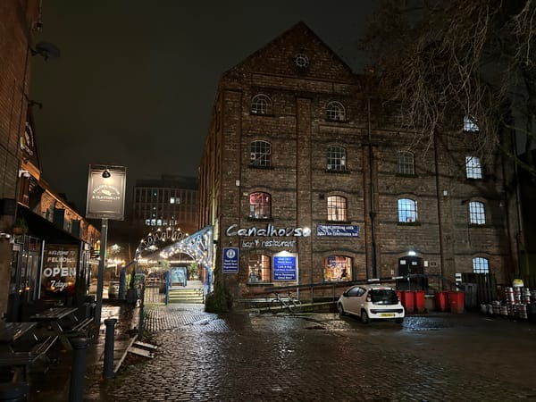 From Riawakening to Riabellion: Ria Lina returns to Nottingham stage